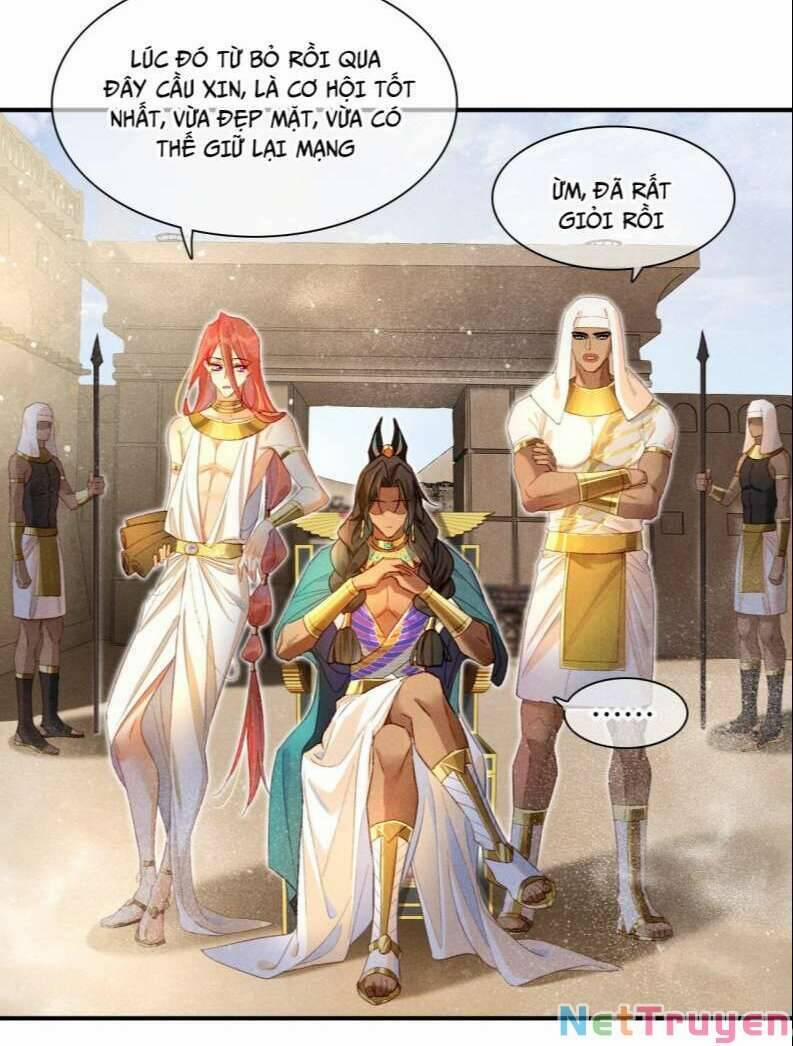 Điện Hạ ! Ta Đang Đến Đây! 11 trang 30