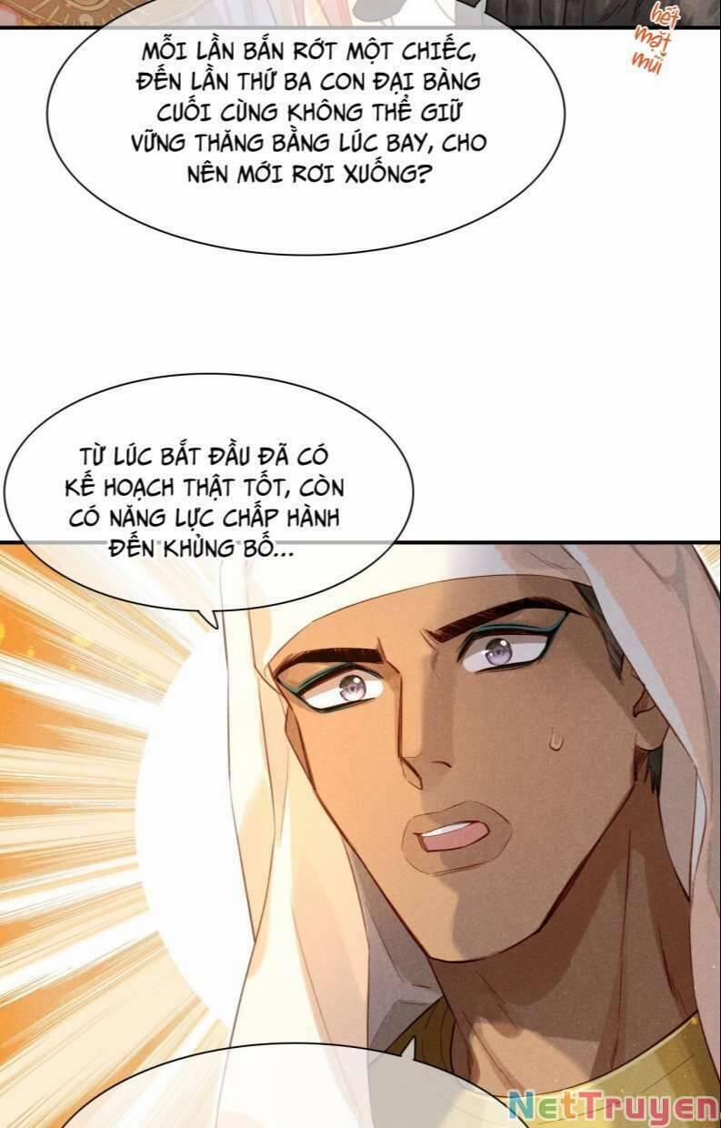 Điện Hạ ! Ta Đang Đến Đây! 11 trang 41