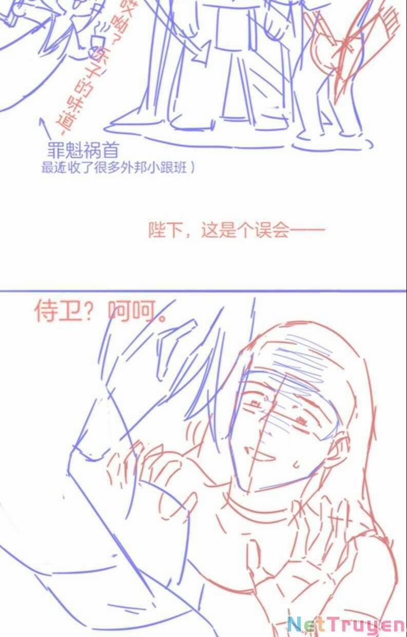 Điện Hạ ! Ta Đang Đến Đây! 11 trang 65