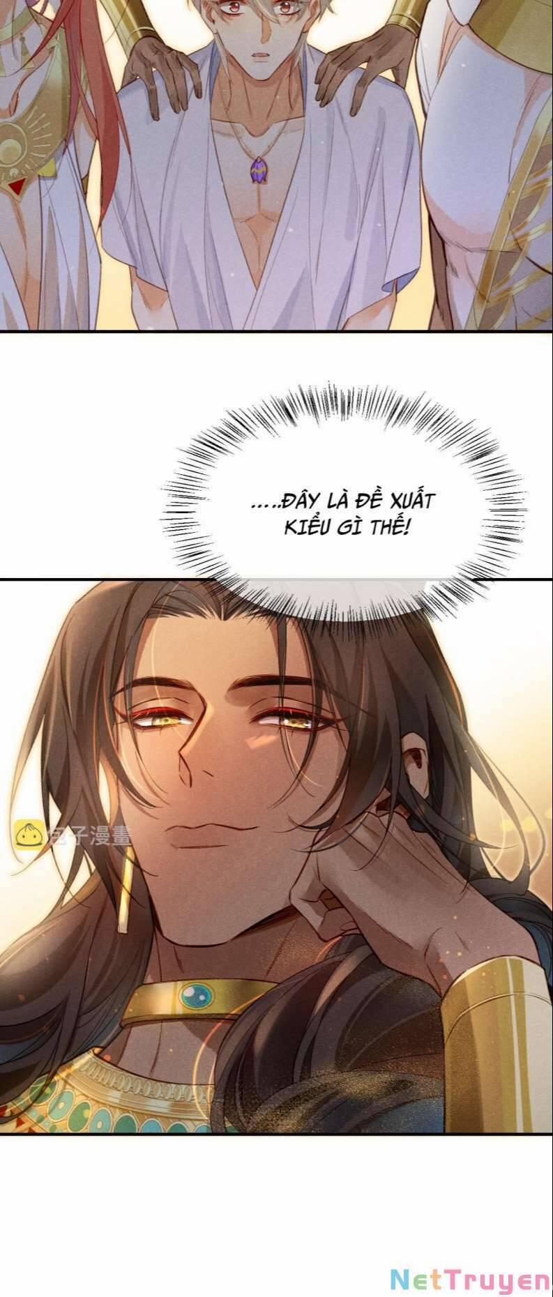 Điện Hạ ! Ta Đang Đến Đây! 11 trang 9