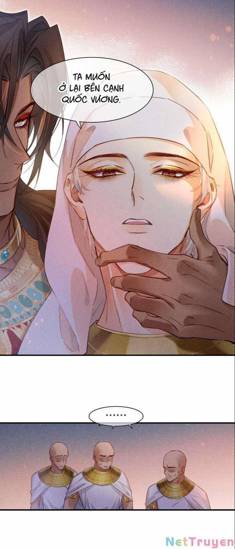 Điện Hạ ! Ta Đang Đến Đây! 13 trang 8