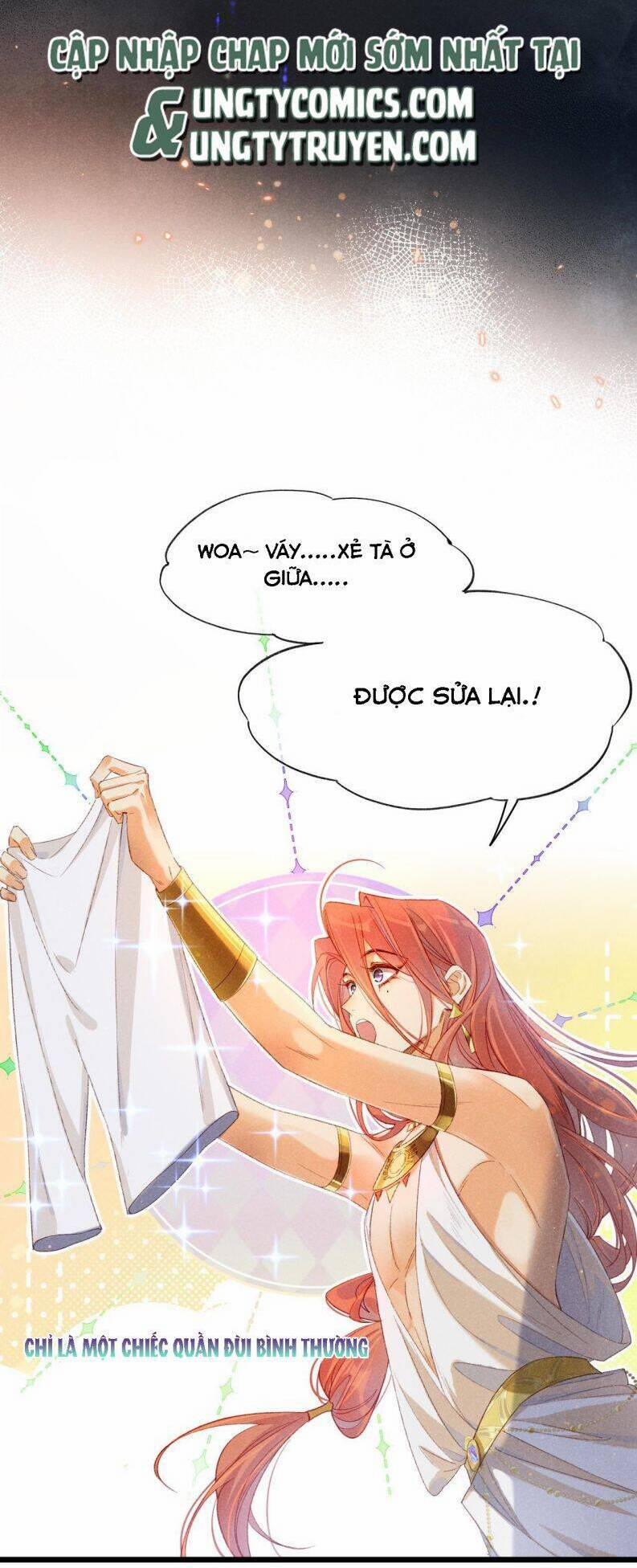 Điện Hạ ! Ta Đang Đến Đây! 14 trang 12