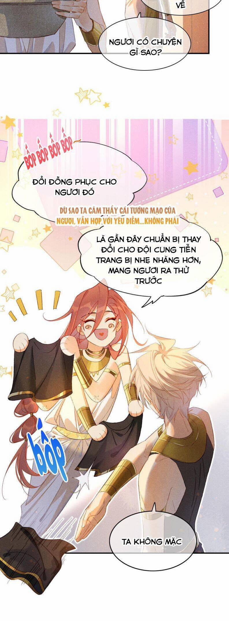 Điện Hạ ! Ta Đang Đến Đây! 14 trang 14