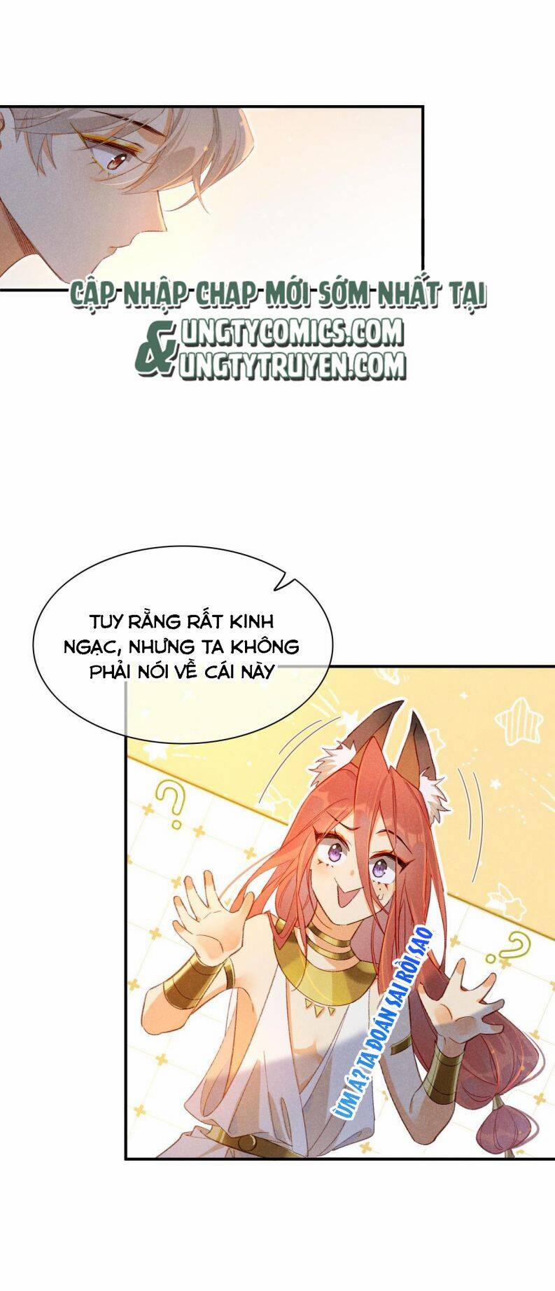 Điện Hạ ! Ta Đang Đến Đây! 14 trang 19