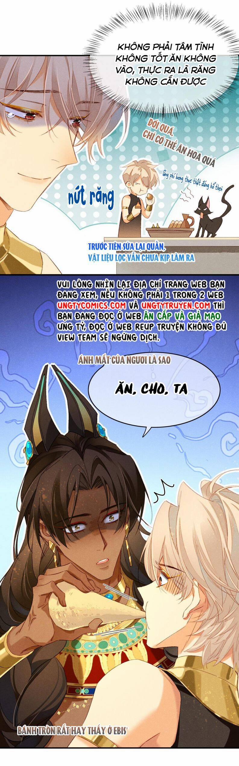 Điện Hạ ! Ta Đang Đến Đây! 14 trang 27