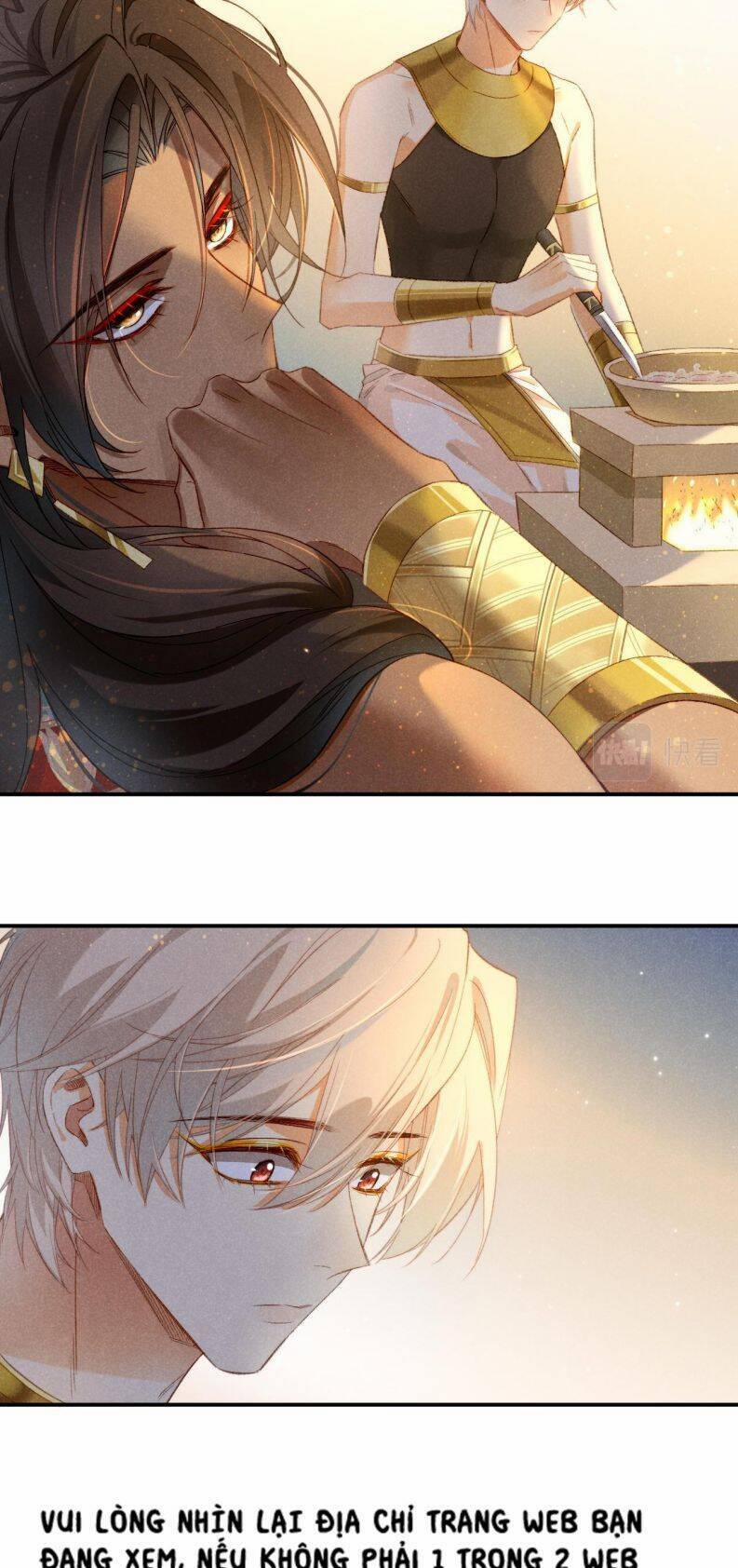 Điện Hạ ! Ta Đang Đến Đây! 14 trang 35