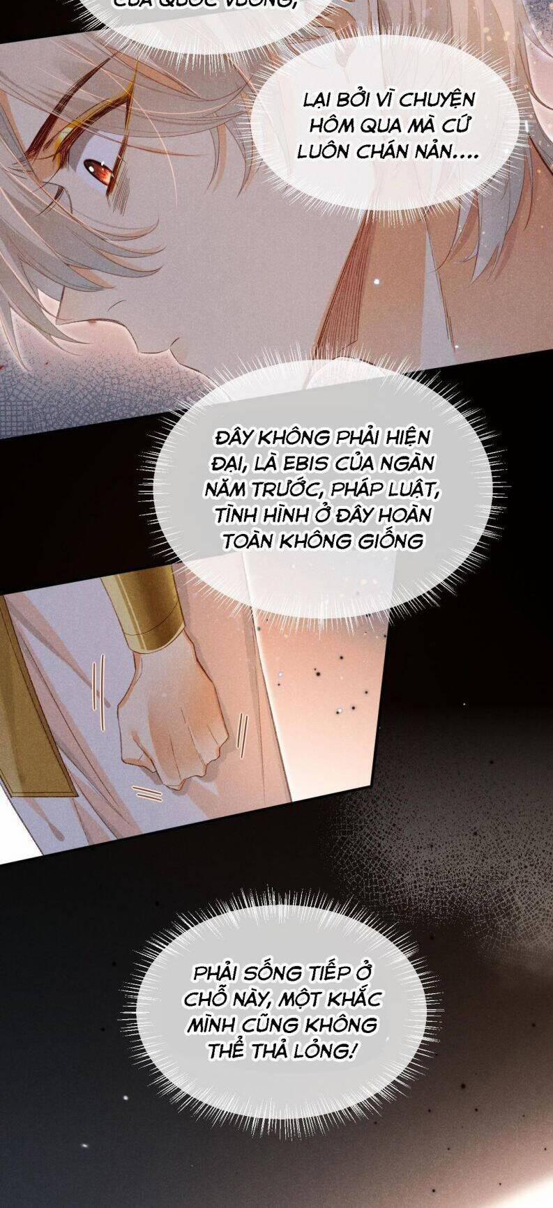 Điện Hạ ! Ta Đang Đến Đây! 14 trang 5