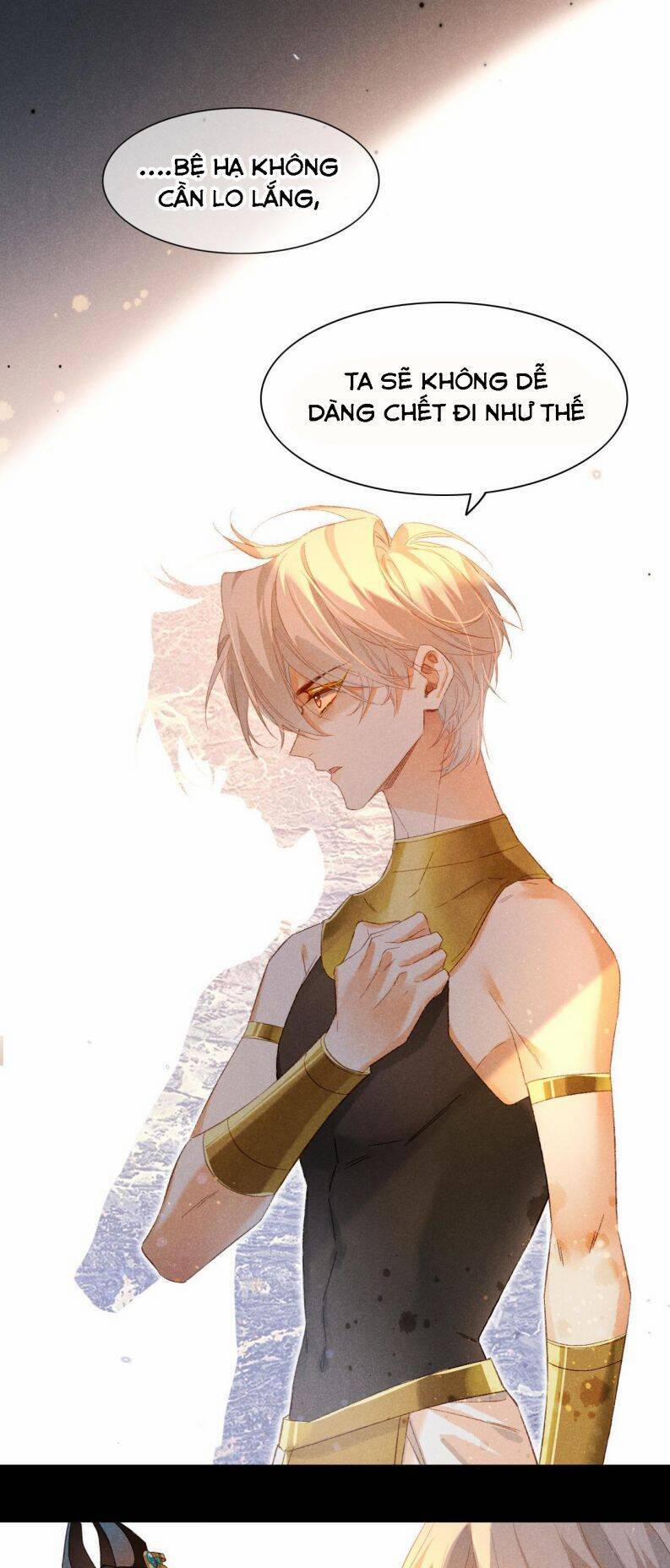 Điện Hạ ! Ta Đang Đến Đây! 14 trang 6