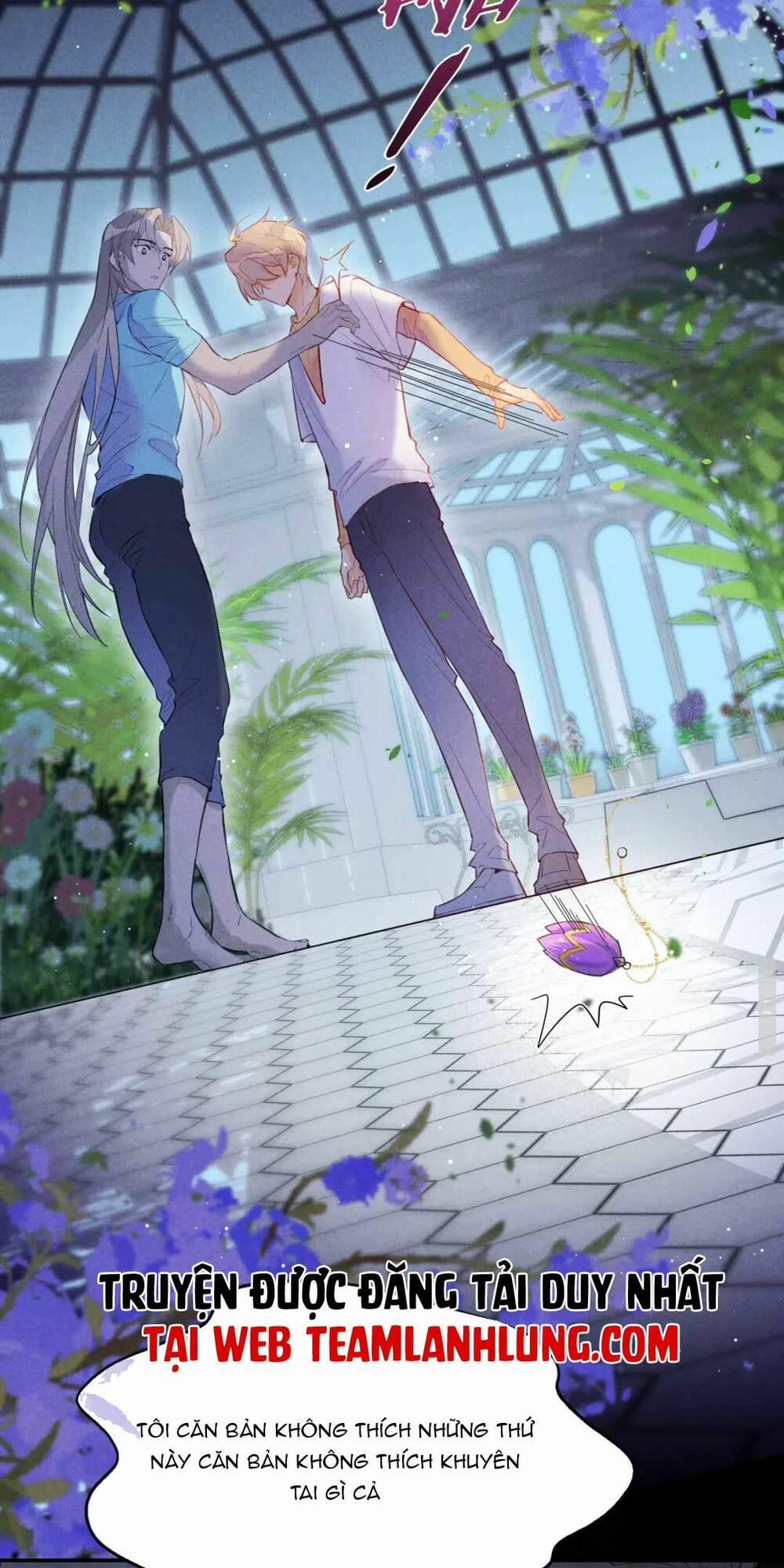 Điện Hạ ! Ta Đang Đến Đây! 4 trang 16