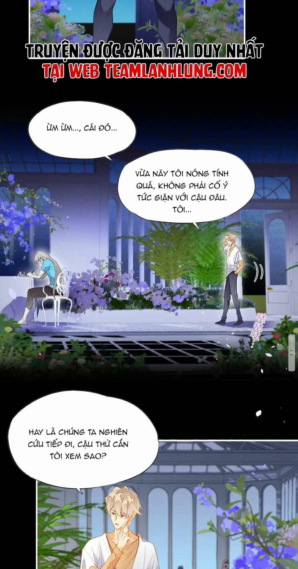 Điện Hạ ! Ta Đang Đến Đây! 4 trang 28