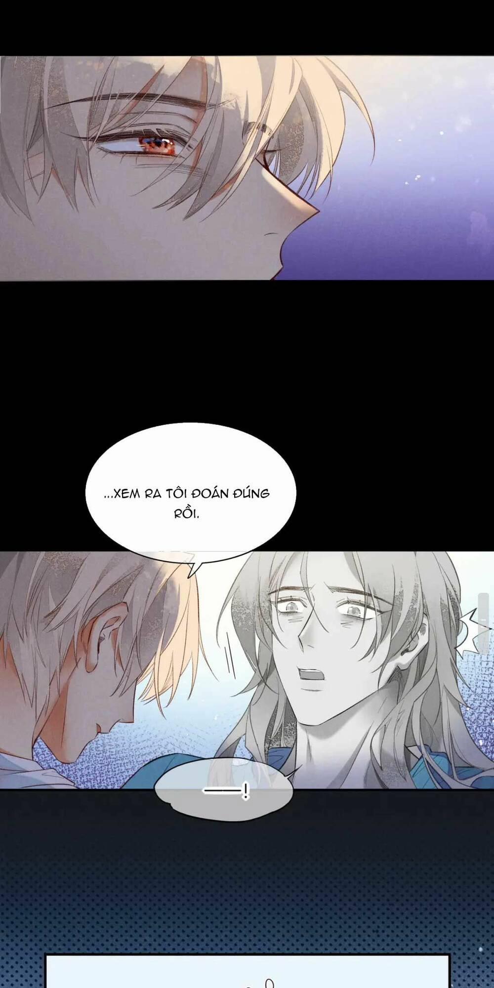 Điện Hạ ! Ta Đang Đến Đây! 4 trang 3