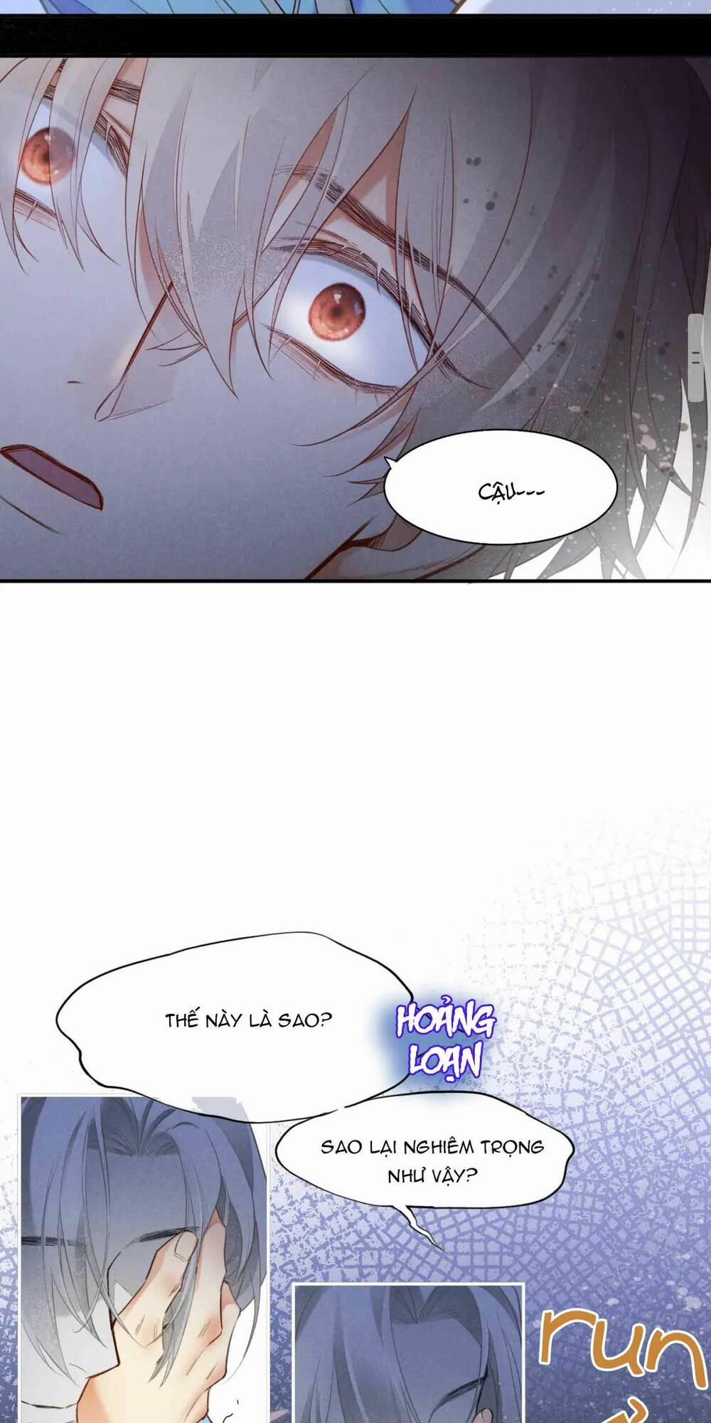 Điện Hạ ! Ta Đang Đến Đây! 4 trang 36