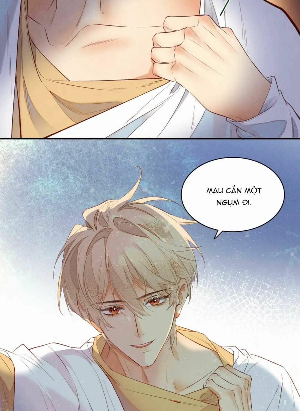 Điện Hạ ! Ta Đang Đến Đây! 4 trang 7