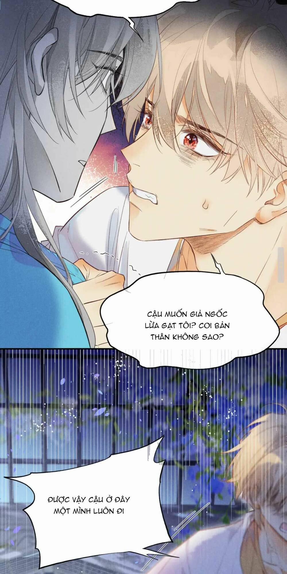 Điện Hạ ! Ta Đang Đến Đây! 4 trang 80