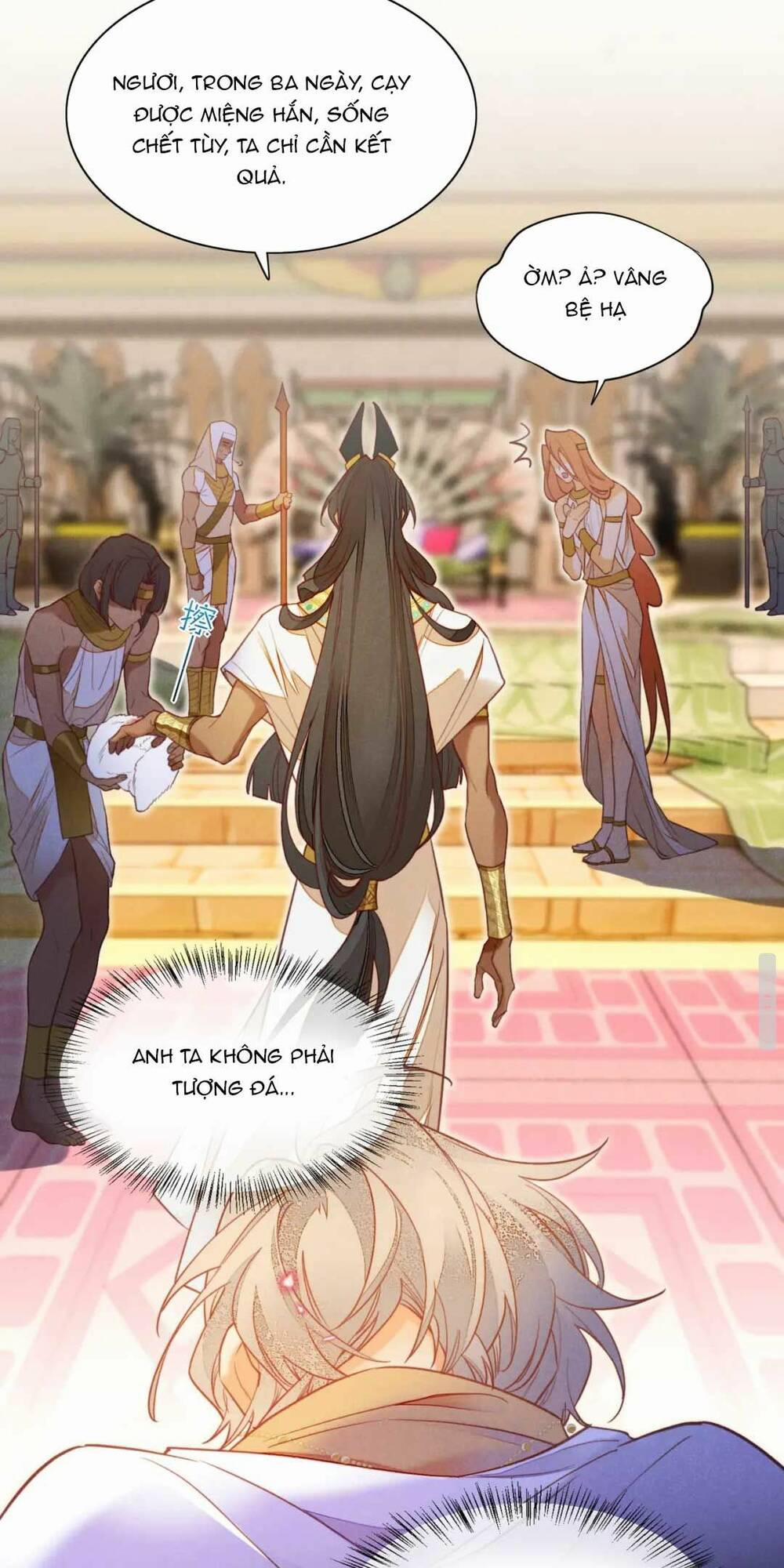 Điện Hạ ! Ta Đang Đến Đây! 5 trang 108