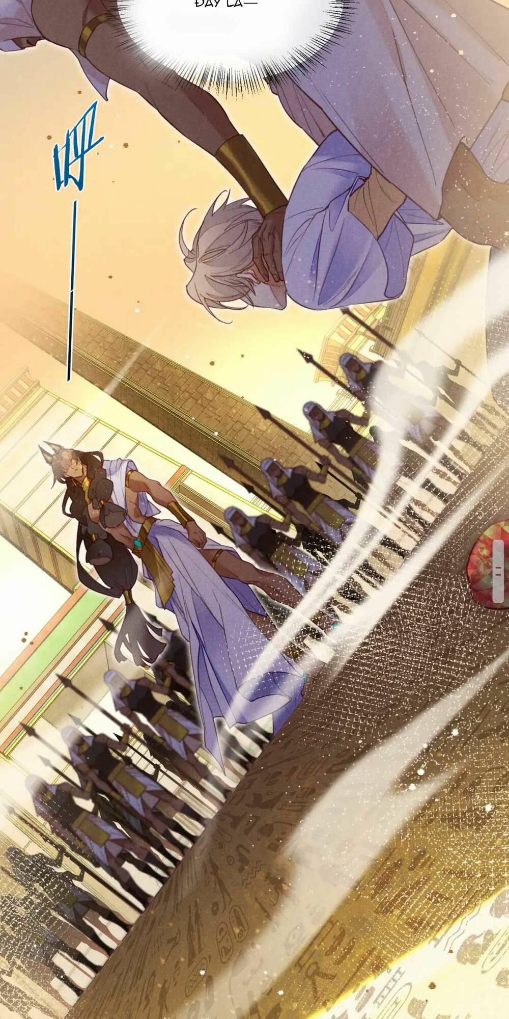 Điện Hạ ! Ta Đang Đến Đây! 5 trang 13