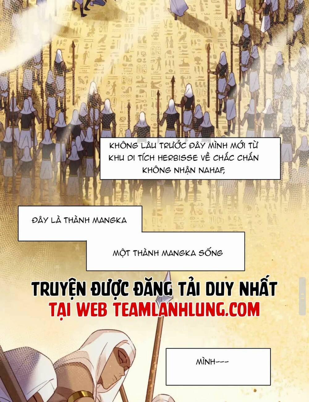 Điện Hạ ! Ta Đang Đến Đây! 5 trang 18