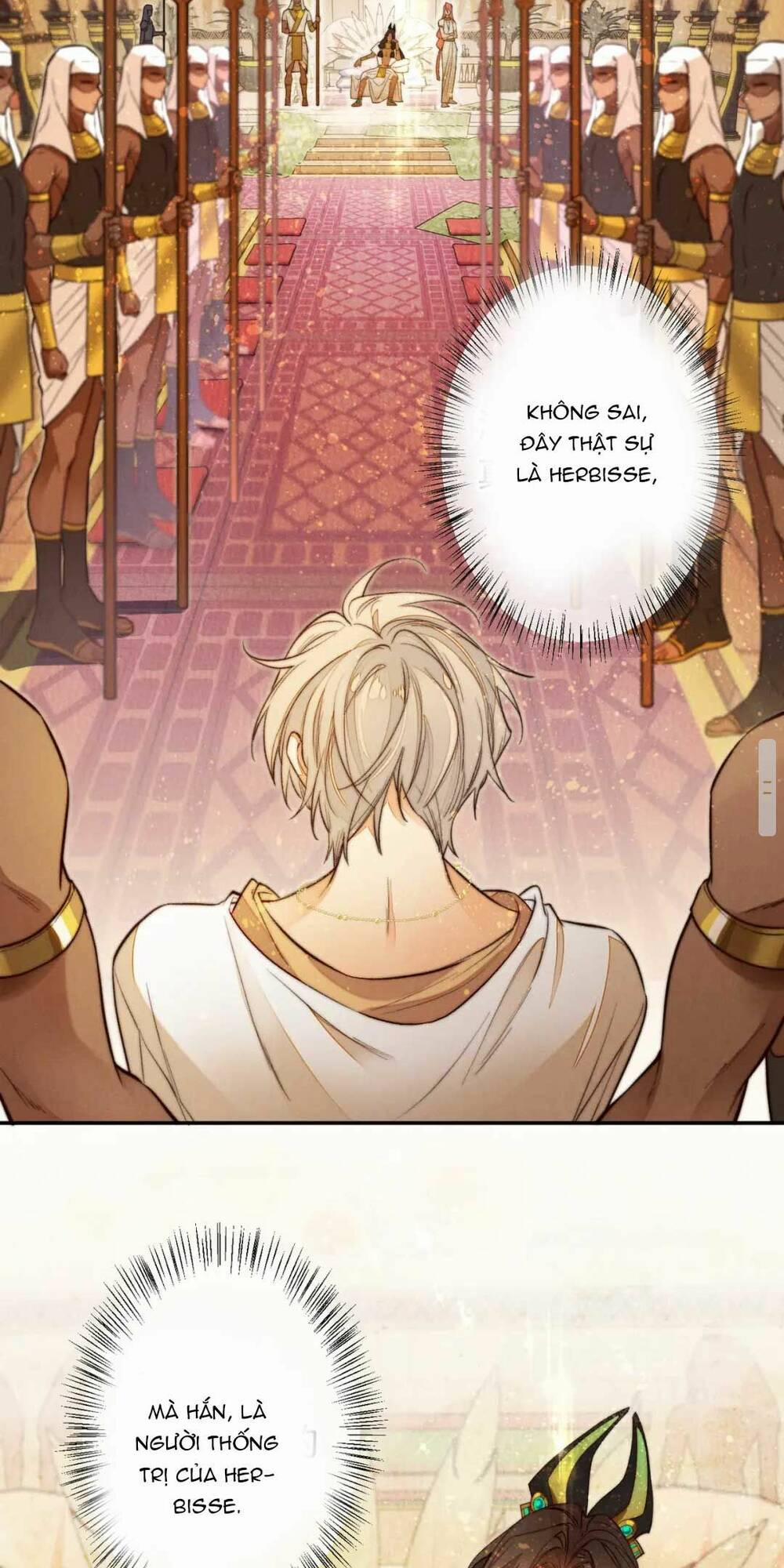 Điện Hạ ! Ta Đang Đến Đây! 5 trang 24