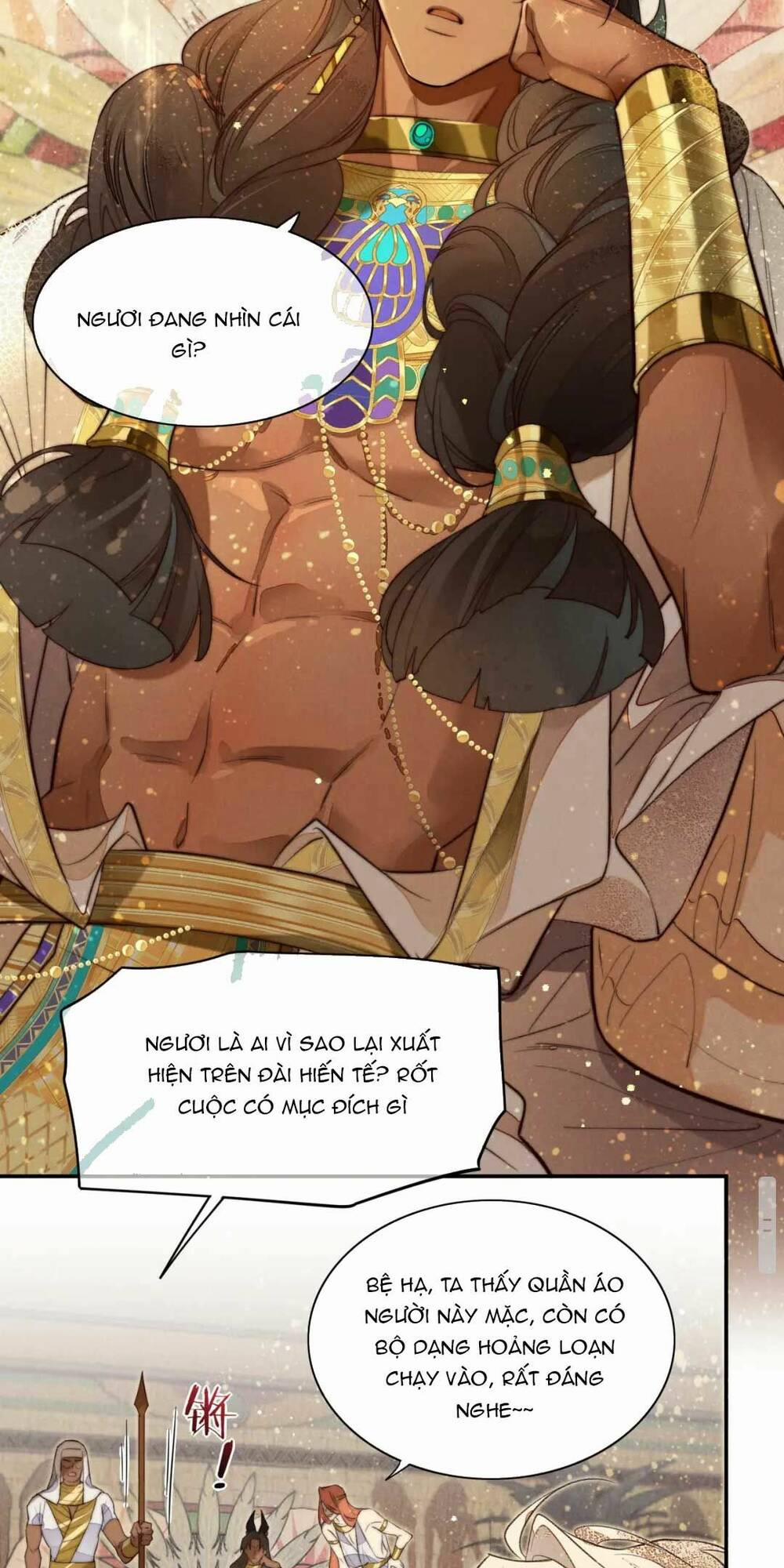 Điện Hạ ! Ta Đang Đến Đây! 5 trang 27