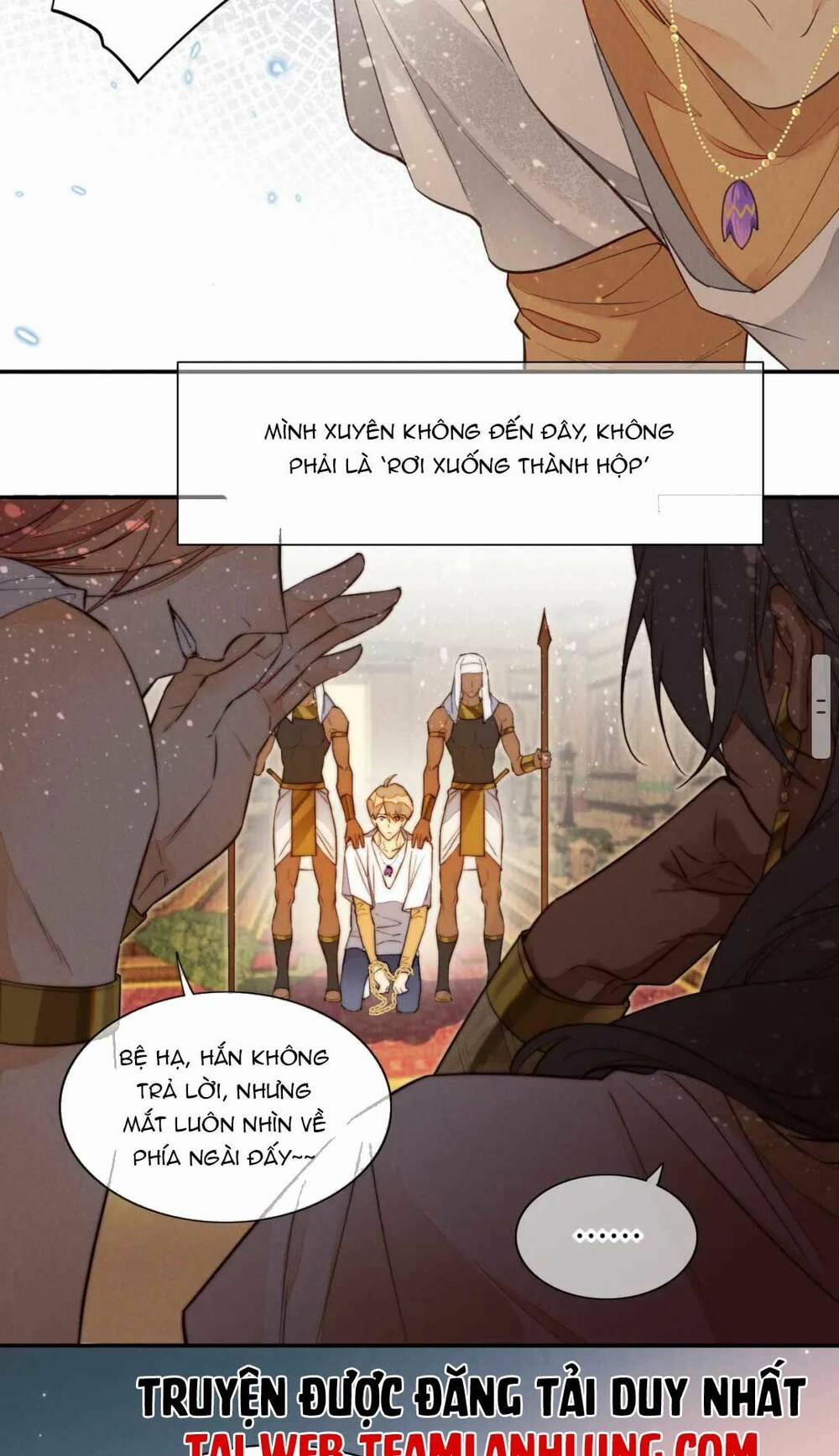 Điện Hạ ! Ta Đang Đến Đây! 5 trang 29