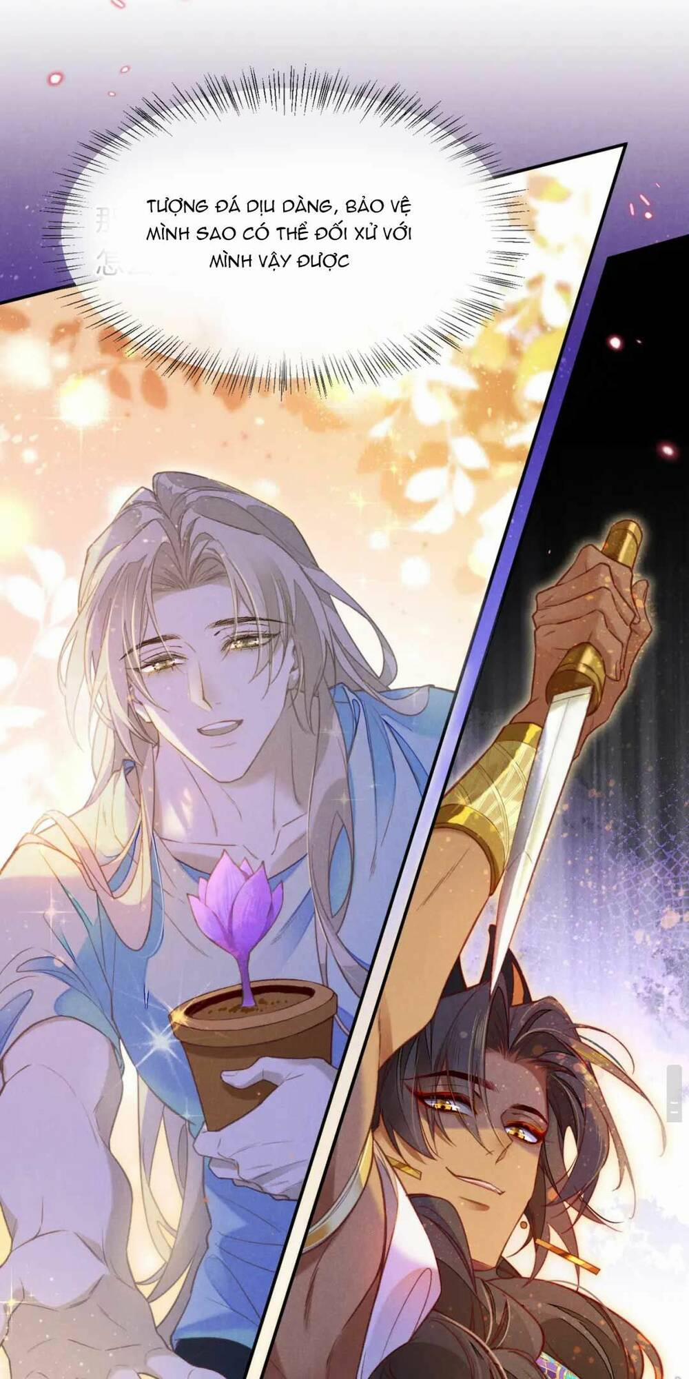 Điện Hạ ! Ta Đang Đến Đây! 5 trang 56