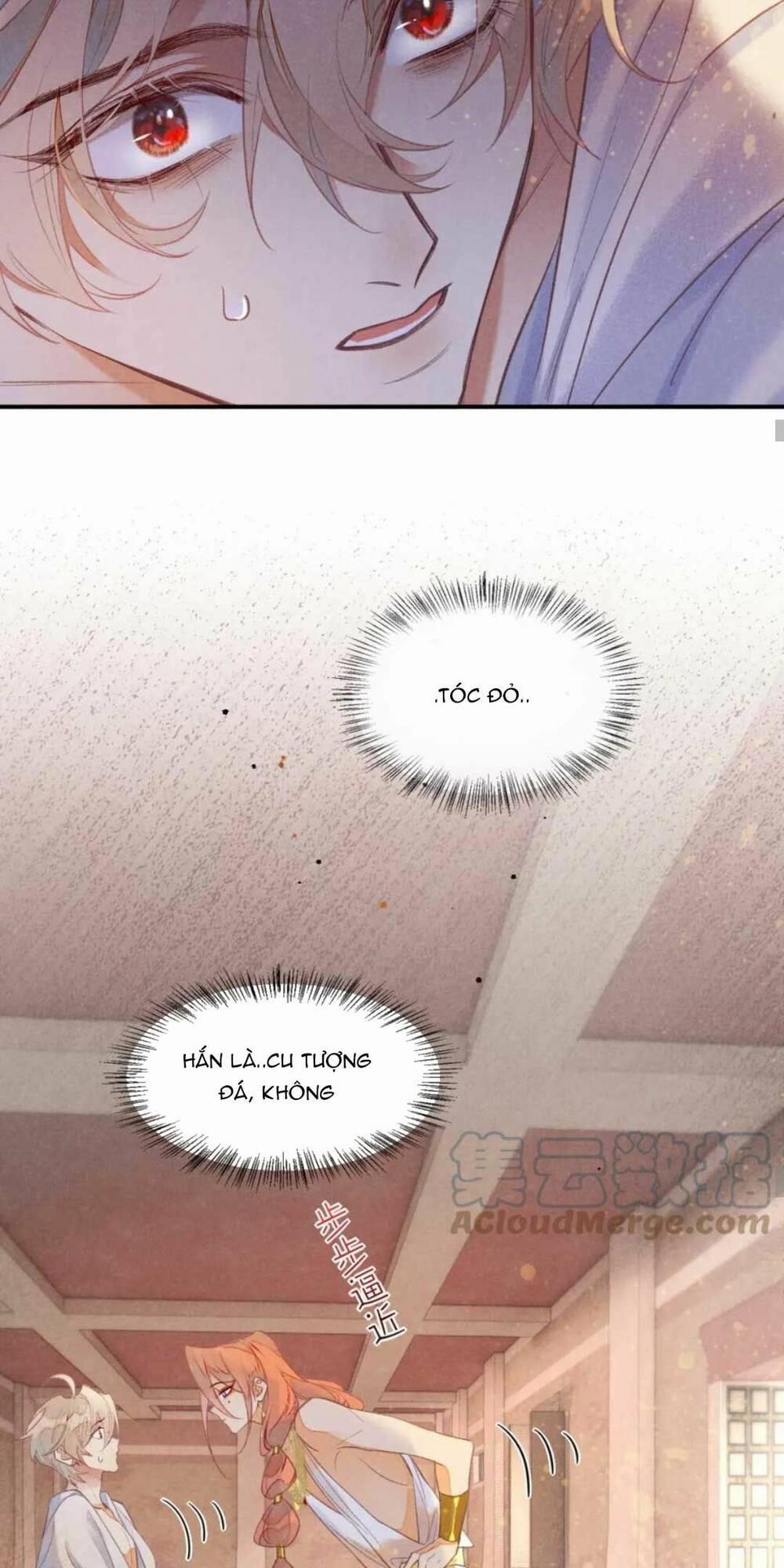 Điện Hạ ! Ta Đang Đến Đây! 6 trang 17