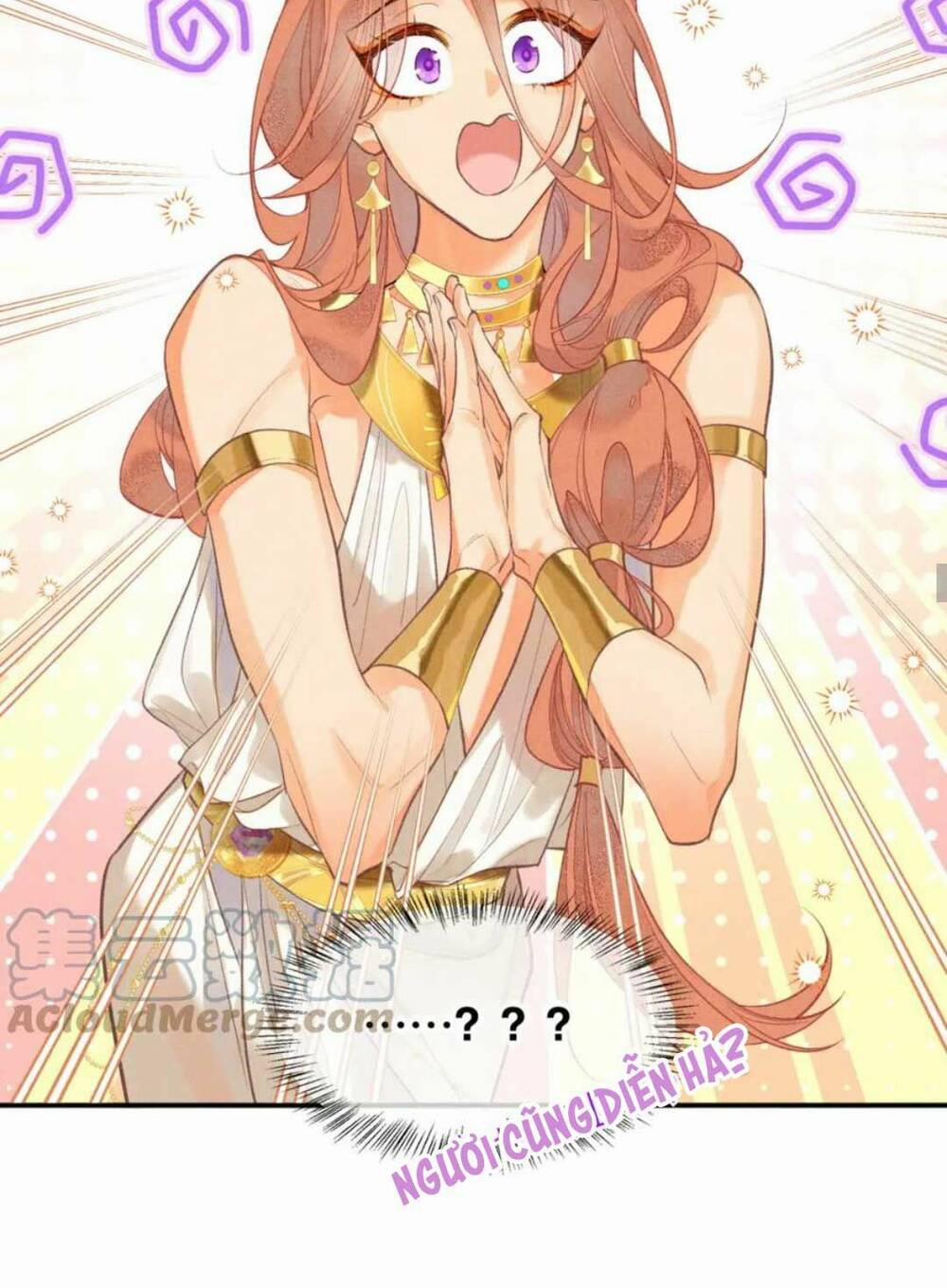 Điện Hạ ! Ta Đang Đến Đây! 6 trang 25