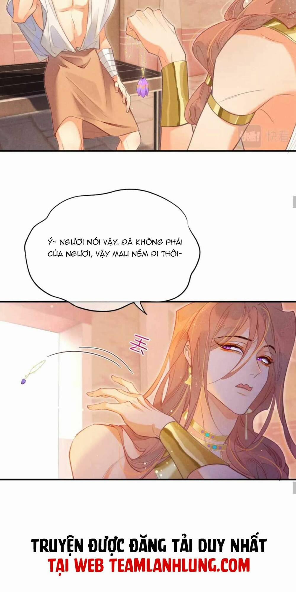 Điện Hạ ! Ta Đang Đến Đây! 6 trang 31