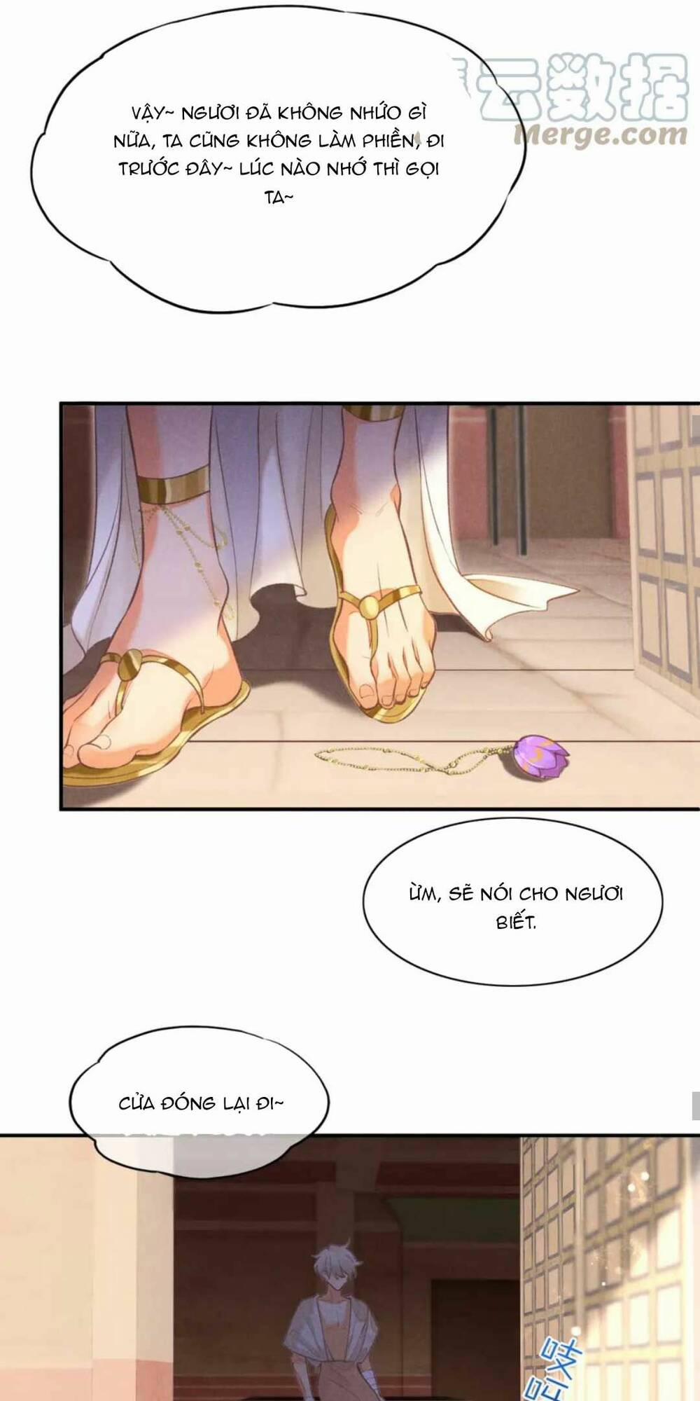 Điện Hạ ! Ta Đang Đến Đây! 6 trang 32