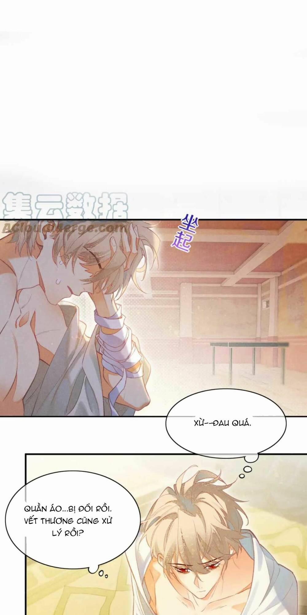 Điện Hạ ! Ta Đang Đến Đây! 6 trang 7