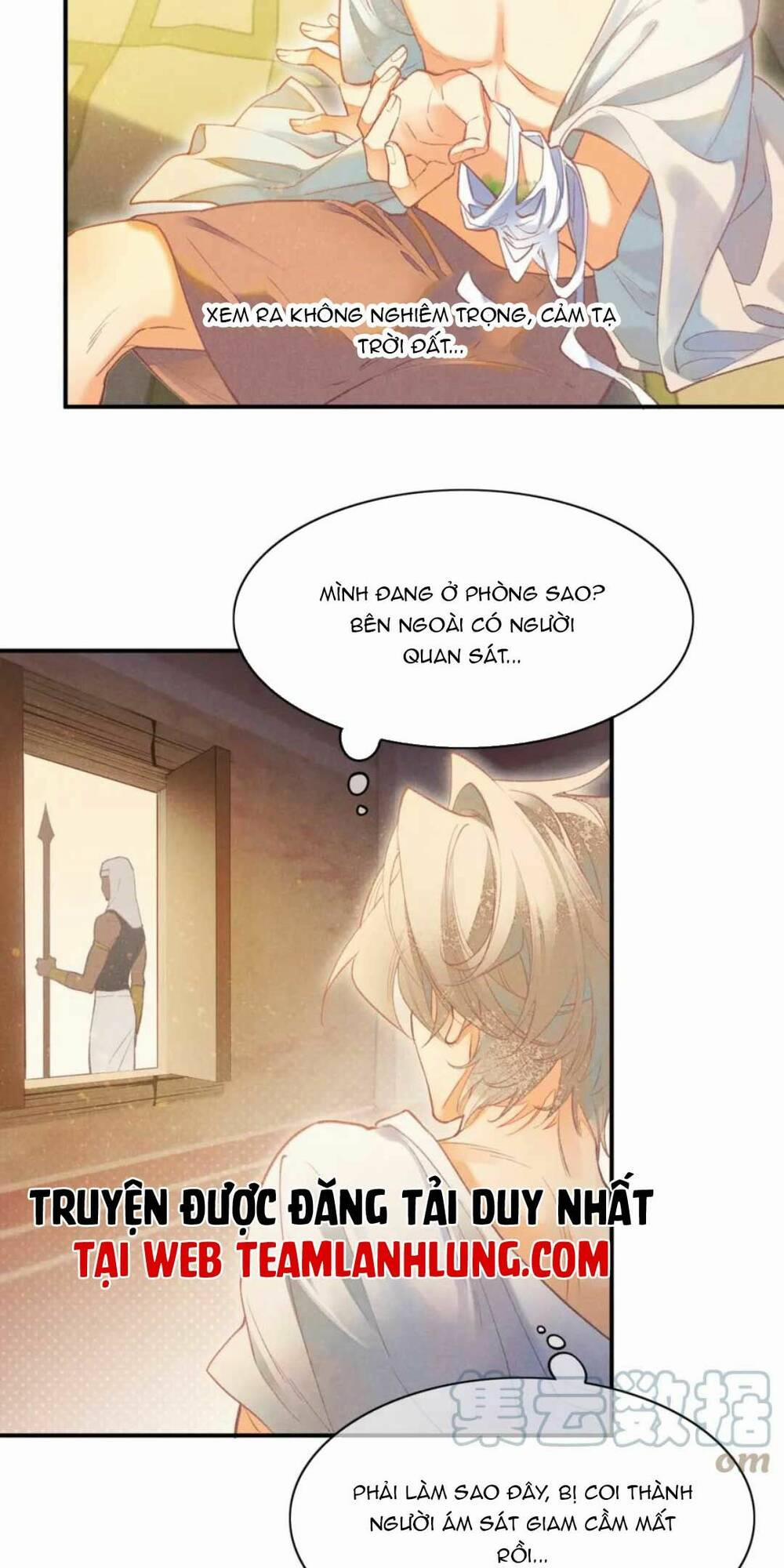 Điện Hạ ! Ta Đang Đến Đây! 6 trang 8