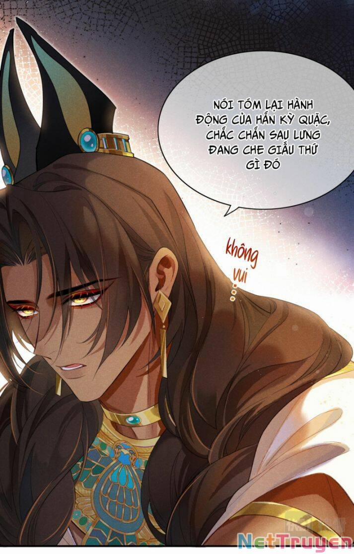 Điện Hạ ! Ta Đang Đến Đây! 7 trang 20