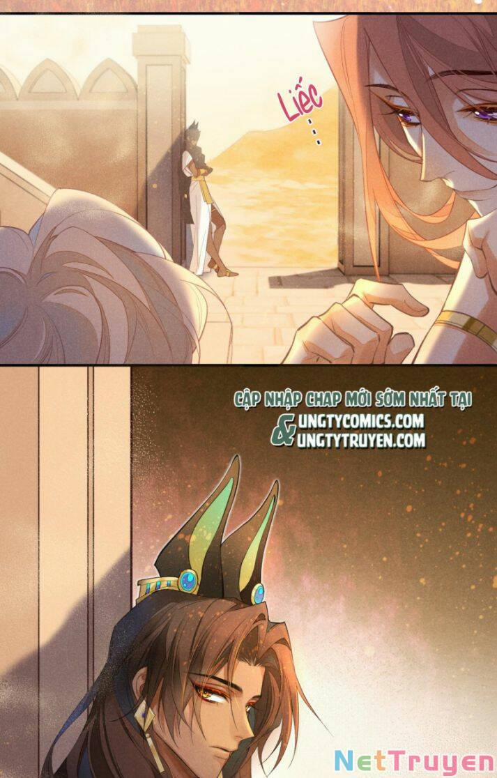 Điện Hạ ! Ta Đang Đến Đây! 7 trang 3