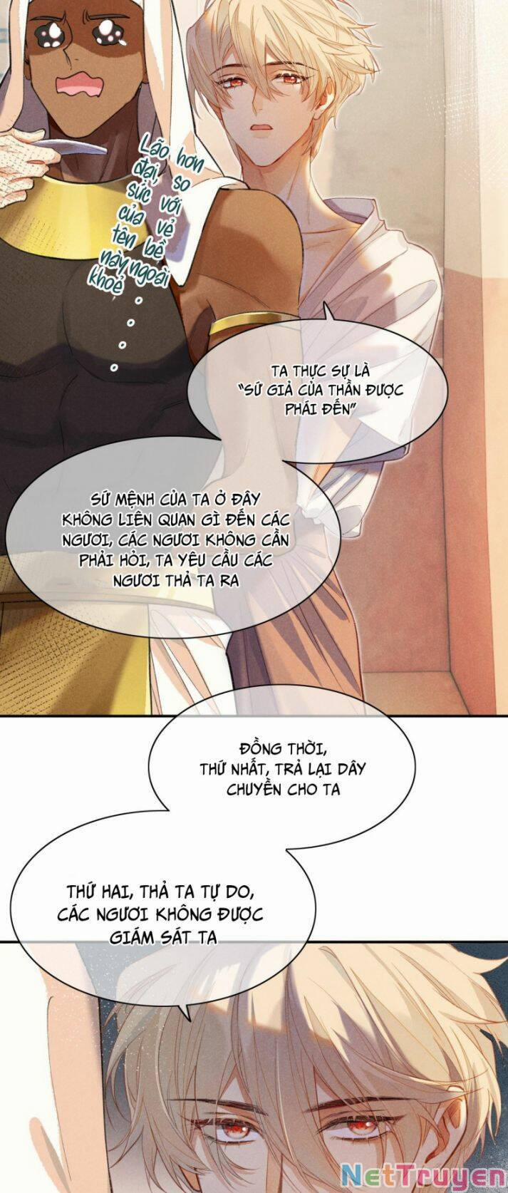 Điện Hạ ! Ta Đang Đến Đây! 7 trang 30