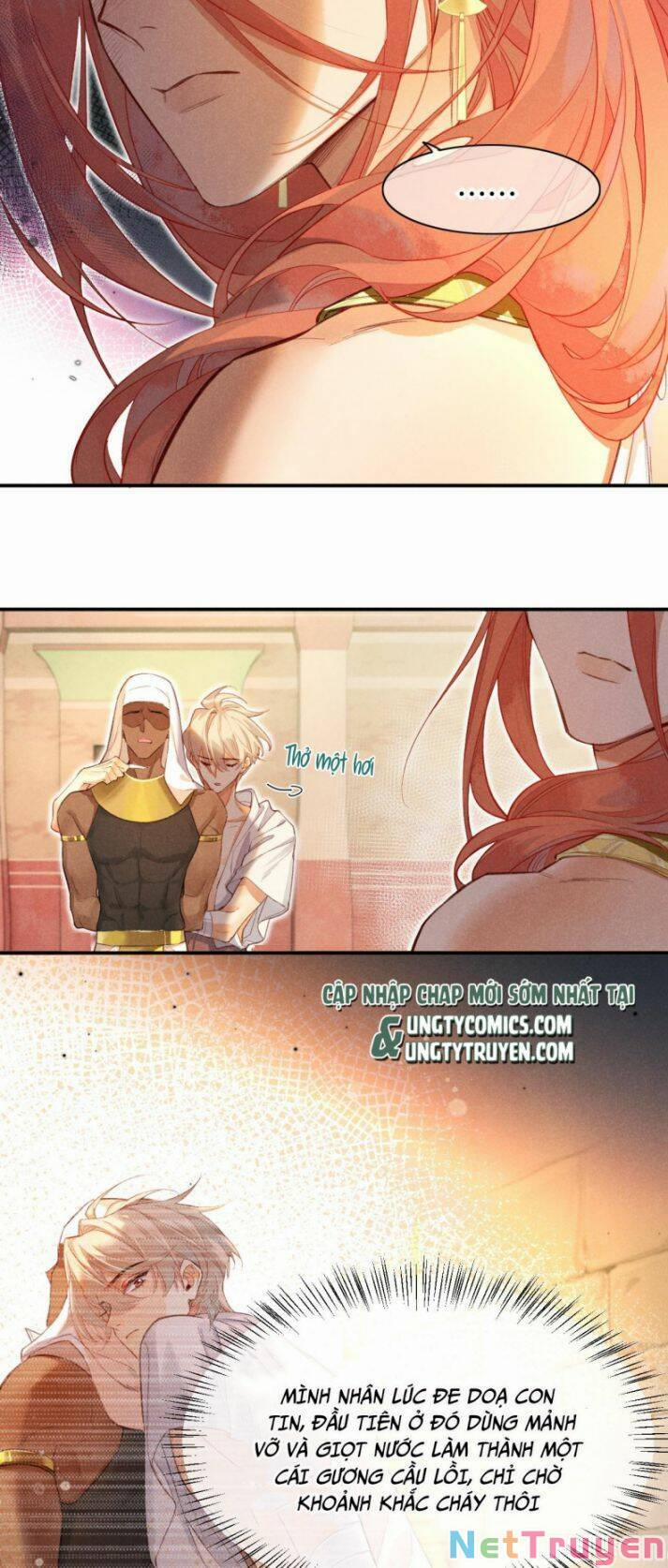 Điện Hạ ! Ta Đang Đến Đây! 7 trang 37