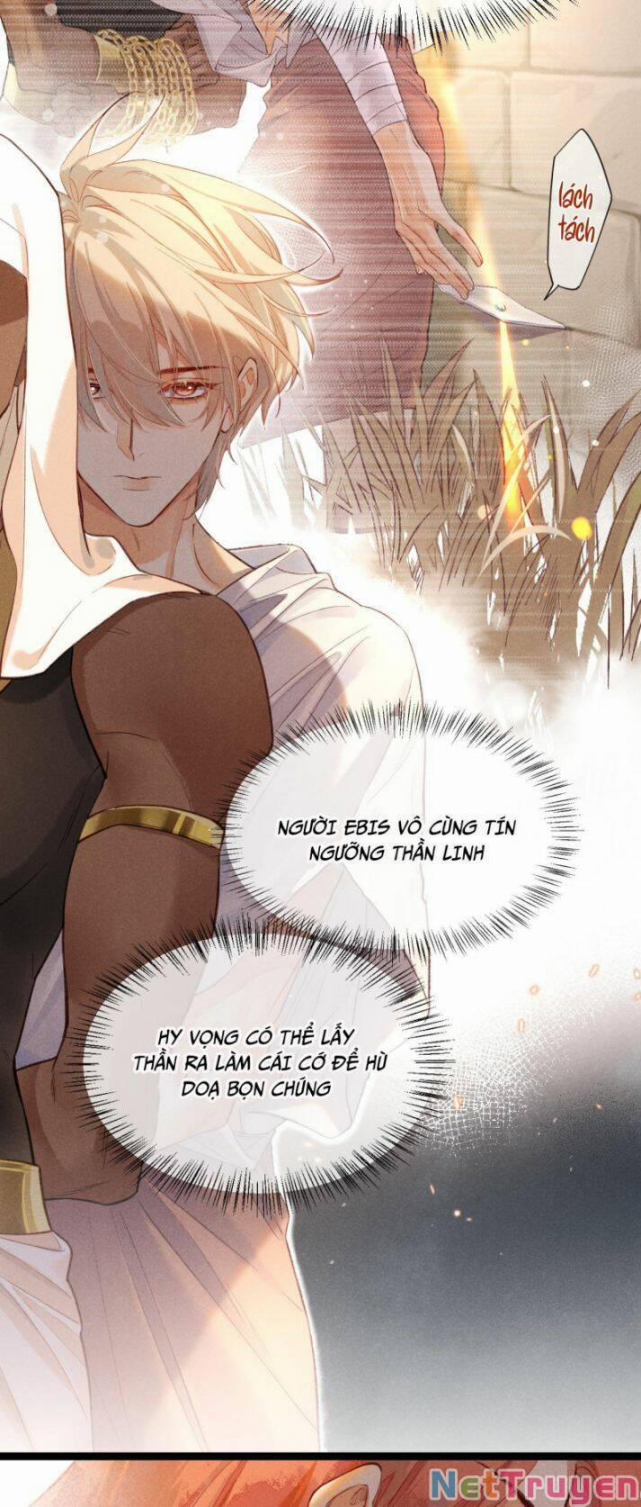 Điện Hạ ! Ta Đang Đến Đây! 7 trang 38