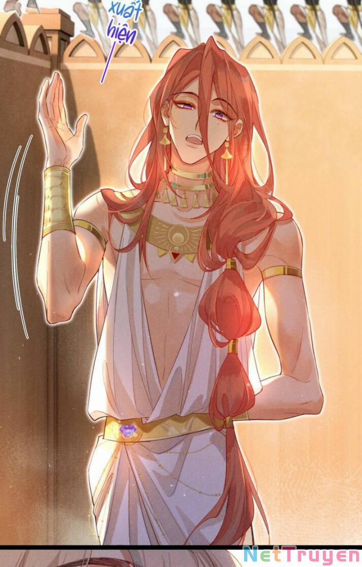 Điện Hạ ! Ta Đang Đến Đây! 7 trang 40