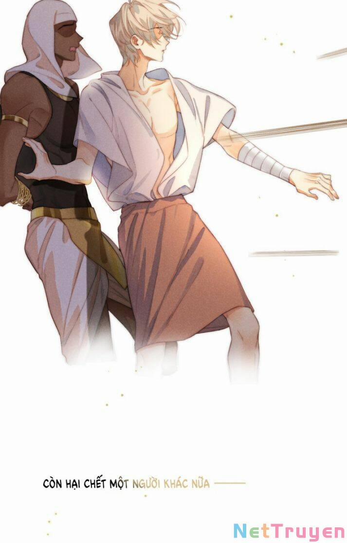 Điện Hạ ! Ta Đang Đến Đây! 7 trang 46