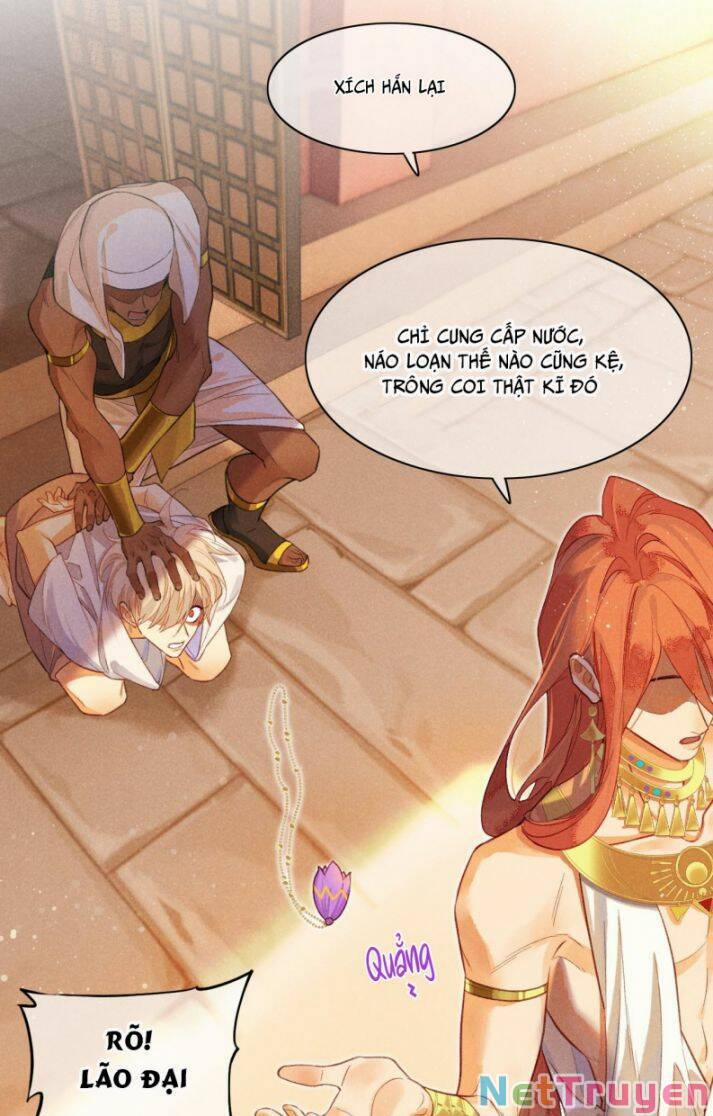 Điện Hạ ! Ta Đang Đến Đây! 7 trang 6