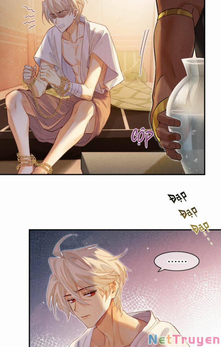 Điện Hạ ! Ta Đang Đến Đây! 7 trang 8