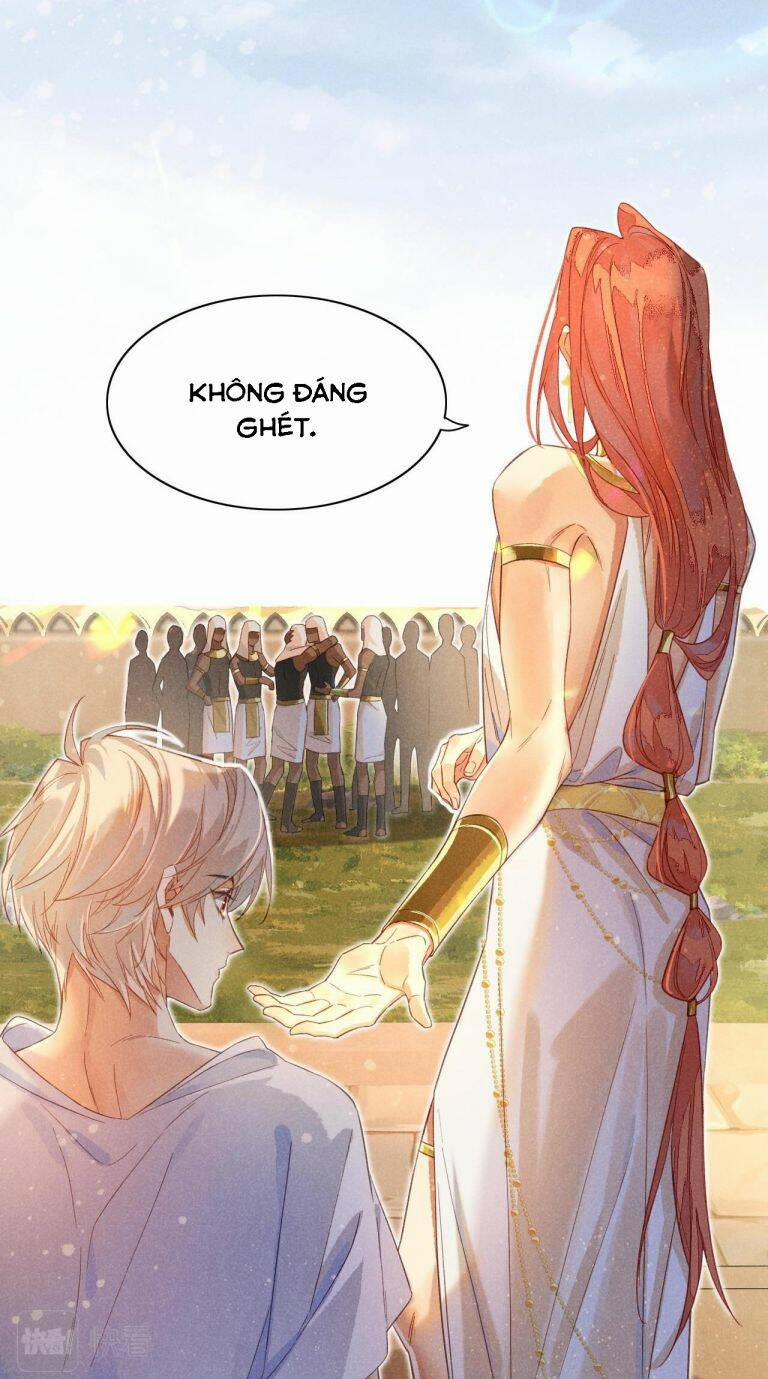 Điện Hạ ! Ta Đang Đến Đây! 8 trang 10