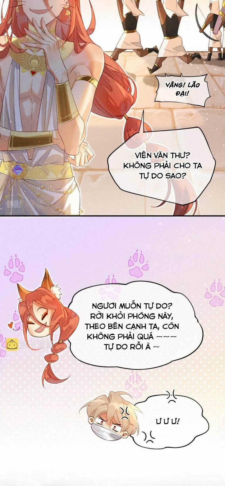 Điện Hạ ! Ta Đang Đến Đây! 8 trang 15