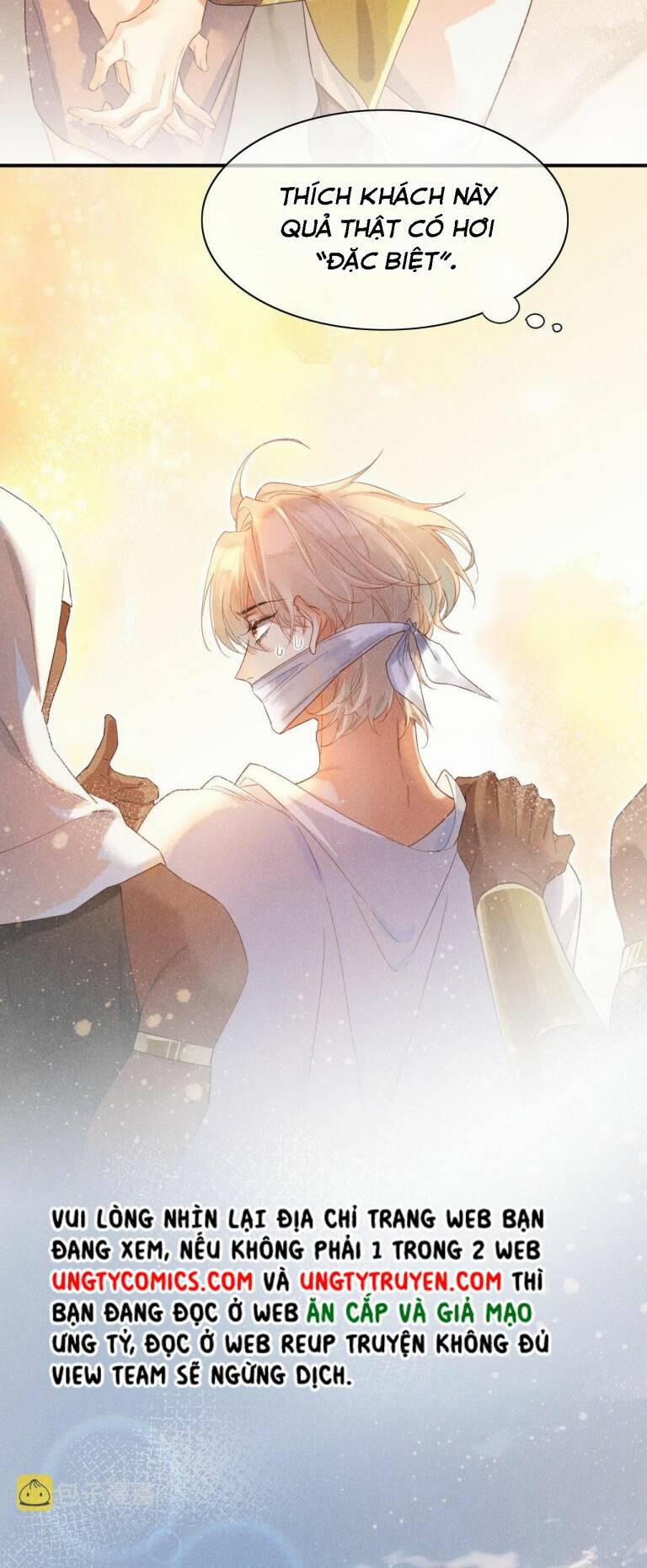 Điện Hạ ! Ta Đang Đến Đây! 8 trang 18