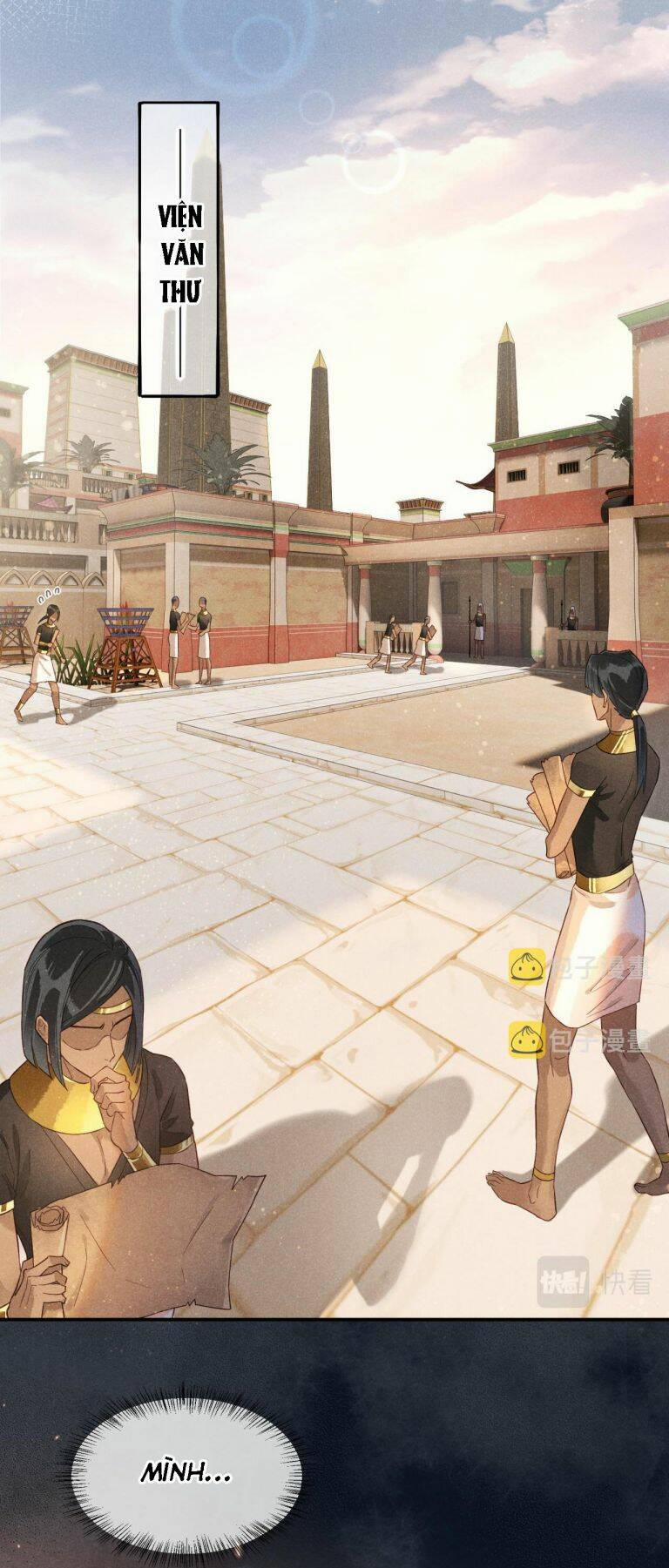 Điện Hạ ! Ta Đang Đến Đây! 8 trang 19