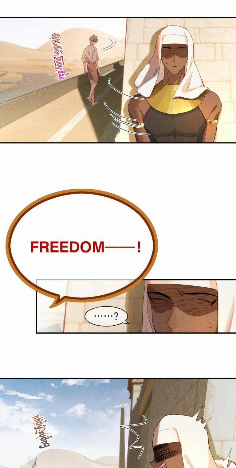 Điện Hạ ! Ta Đang Đến Đây! 8 trang 31