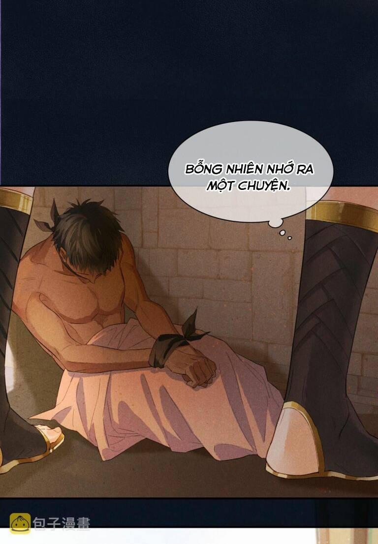 Điện Hạ ! Ta Đang Đến Đây! 8 trang 34