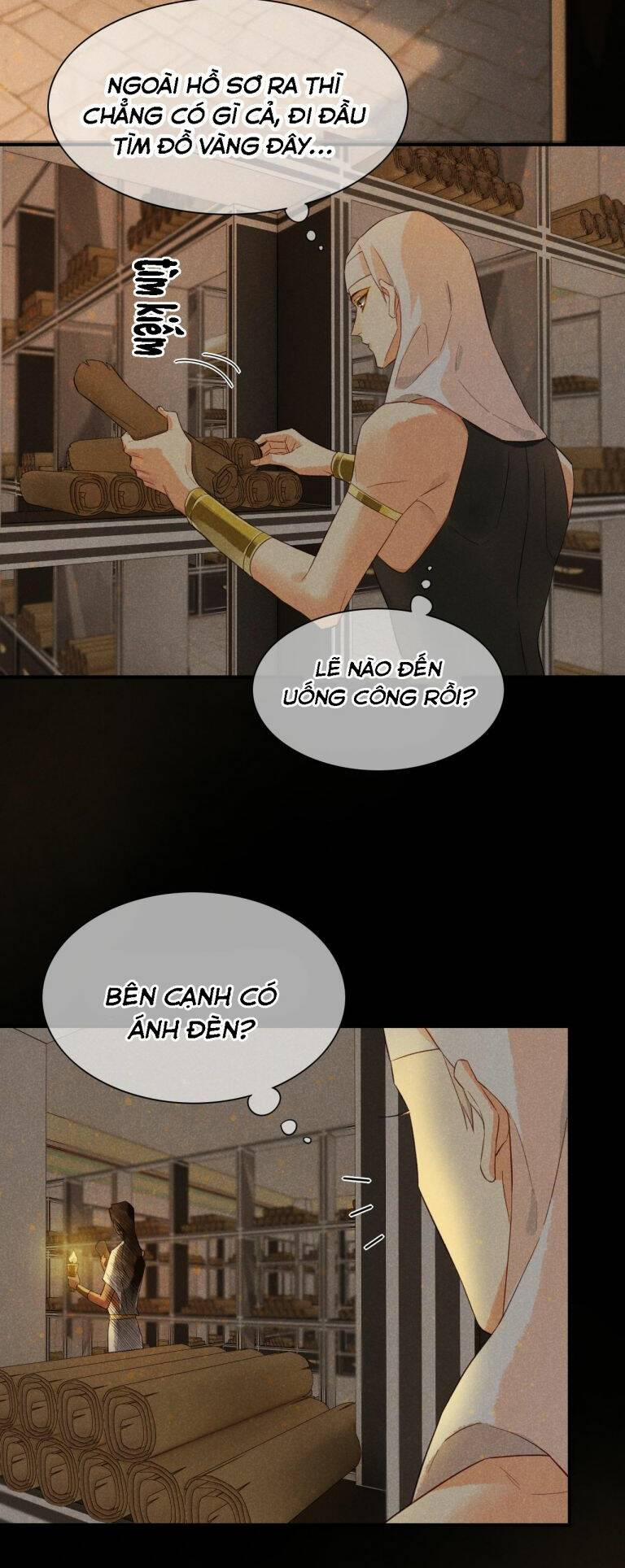 Điện Hạ ! Ta Đang Đến Đây! 8 trang 38