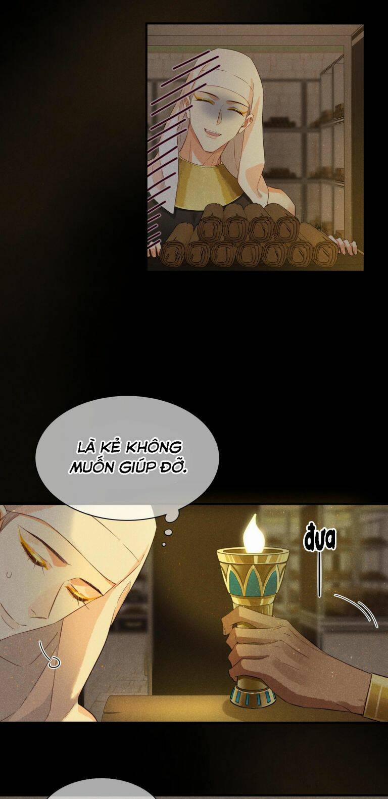 Điện Hạ ! Ta Đang Đến Đây! 8 trang 41