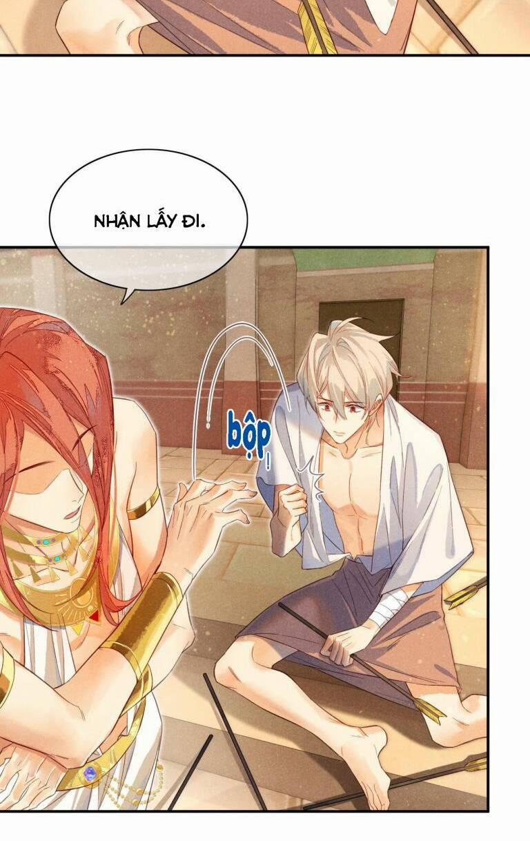 Điện Hạ ! Ta Đang Đến Đây! 8 trang 7