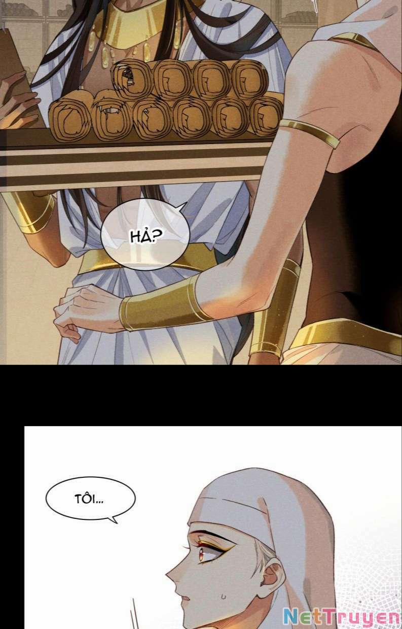 Điện Hạ ! Ta Đang Đến Đây! 9 trang 10